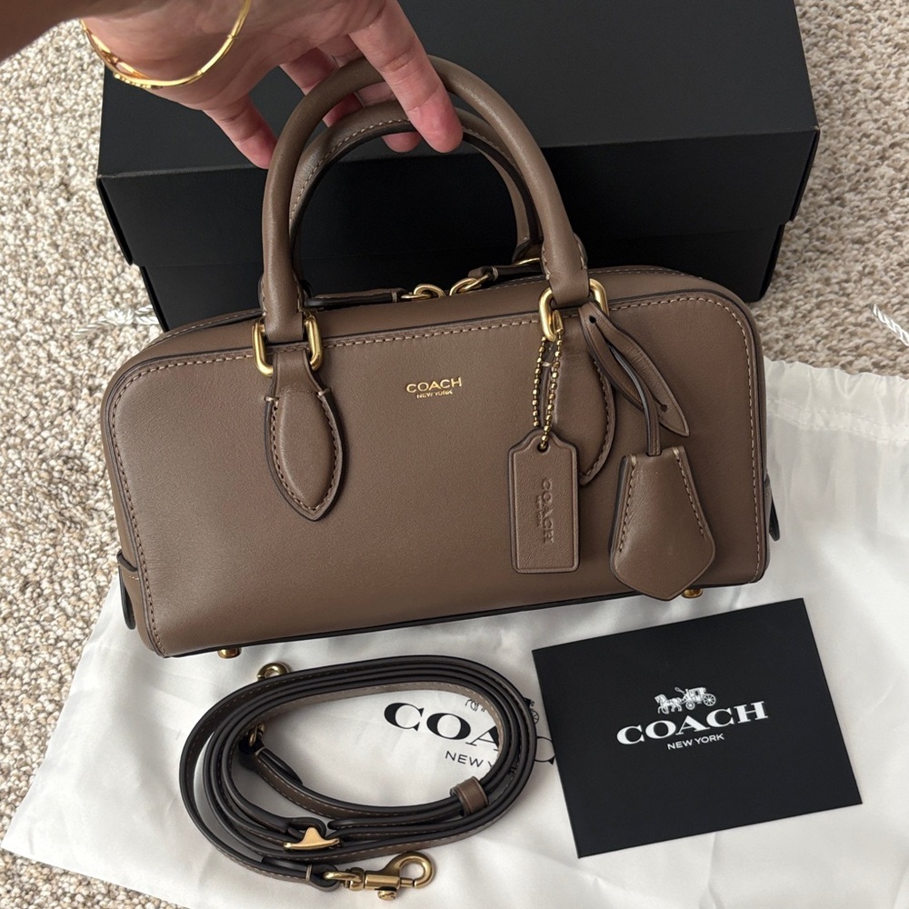 Coach bowery 22 bag
